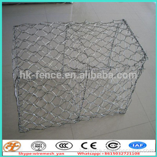 Sale Cheap Retaining Wall Wire Mesh Gabion Box Stone Cages
